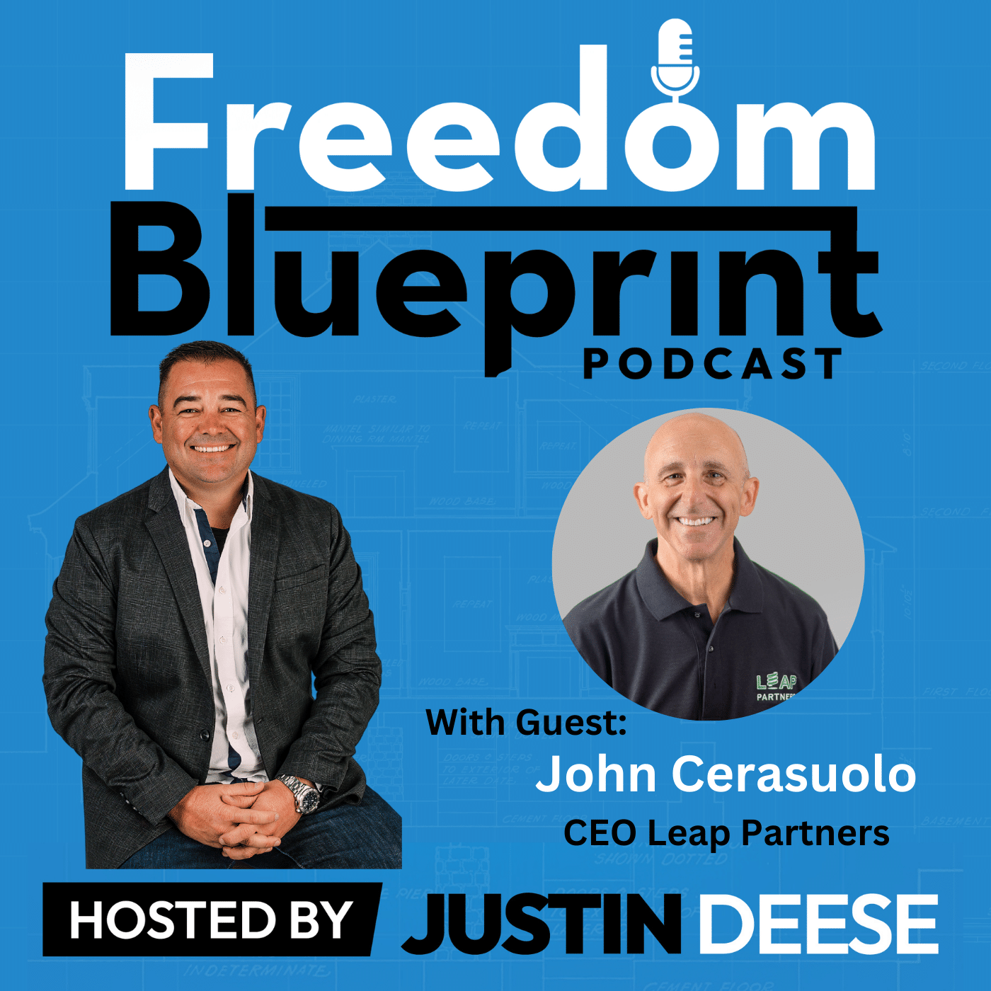 A New Vision for Private Equity in Home Services with John Cerasuolo