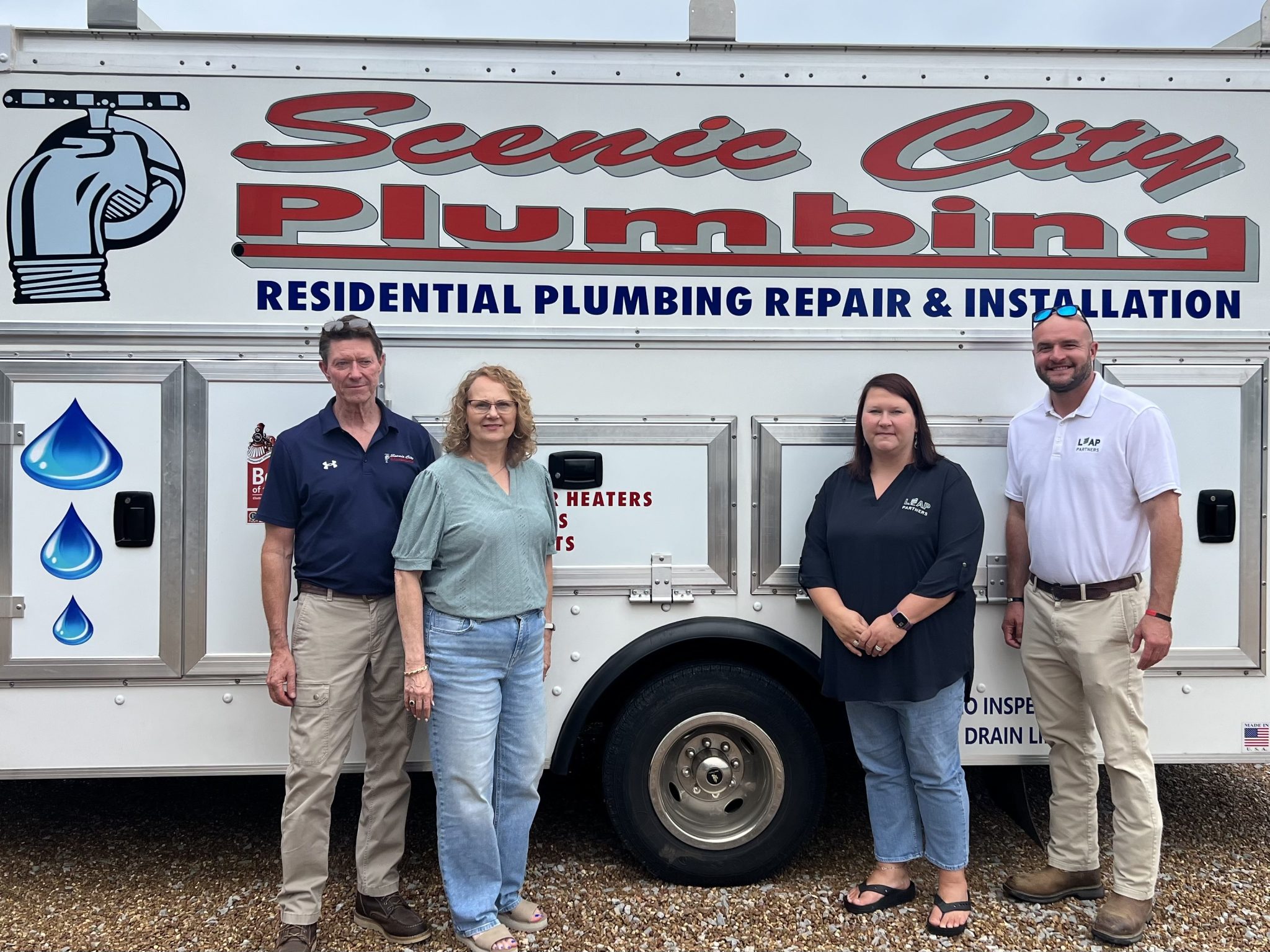 Leap Partners Expands Again in Tennessee